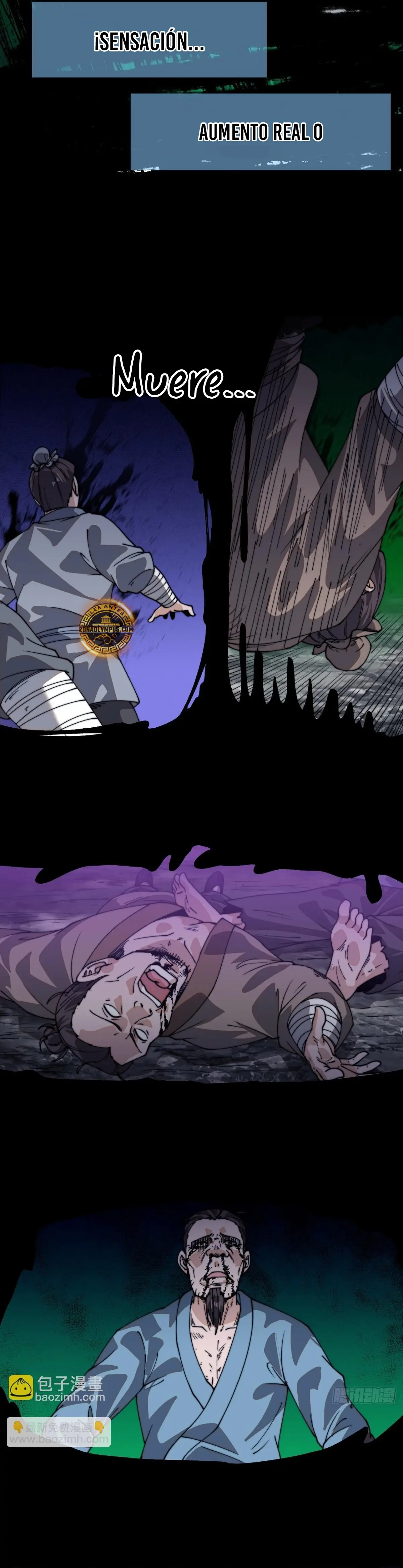 Comienza con una montaña > Capitulo 851 > Page 111