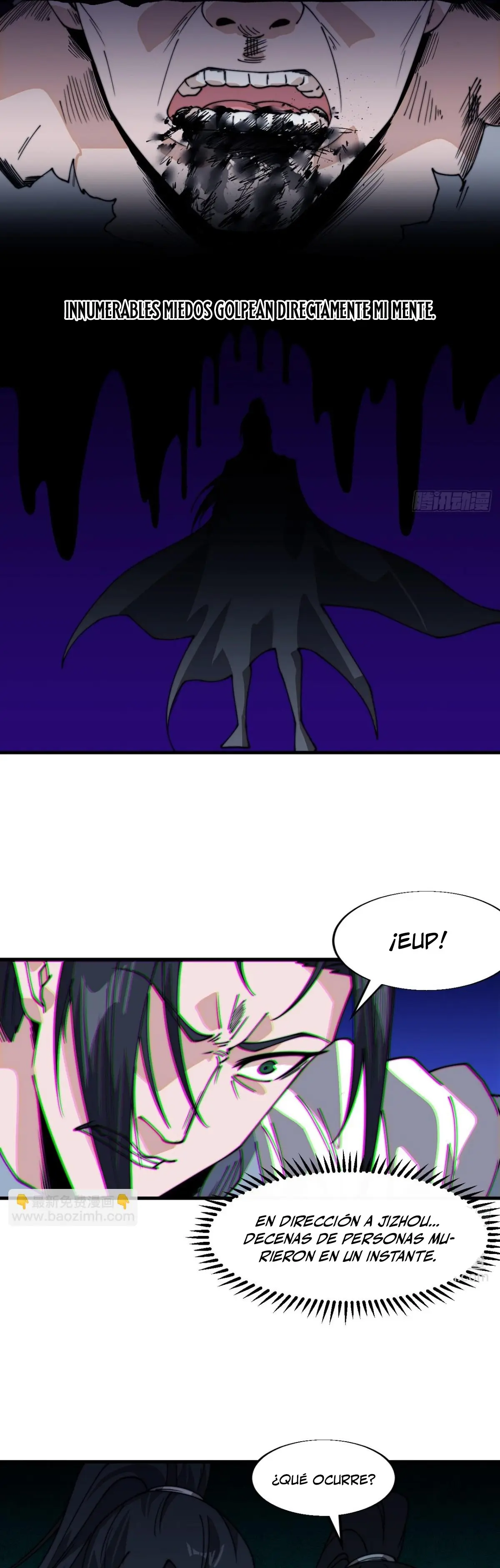 Comienza con una montaña > Capitulo 851 > Page 121