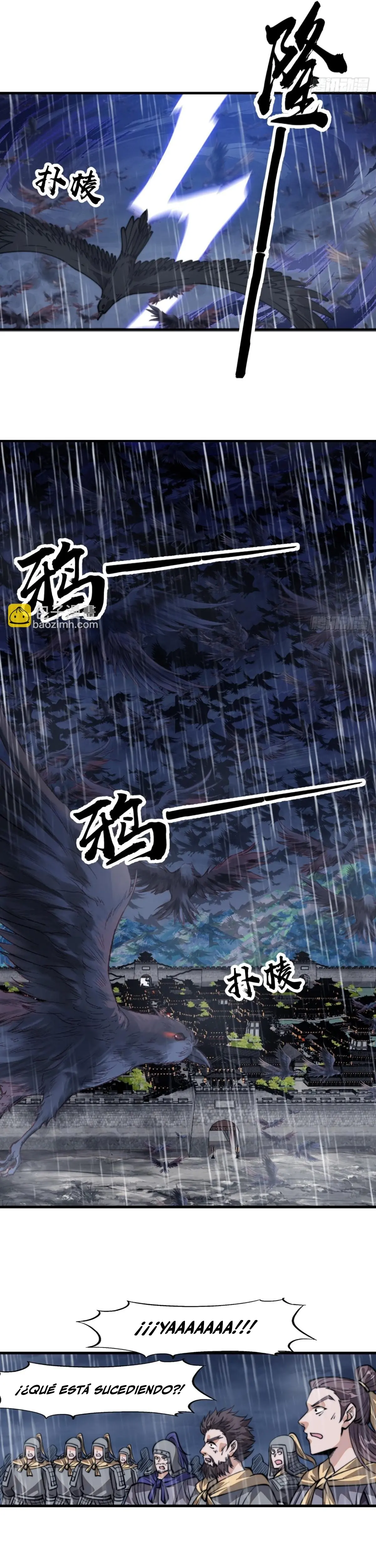 Comienza con una montaña > Capitulo 851 > Page 141