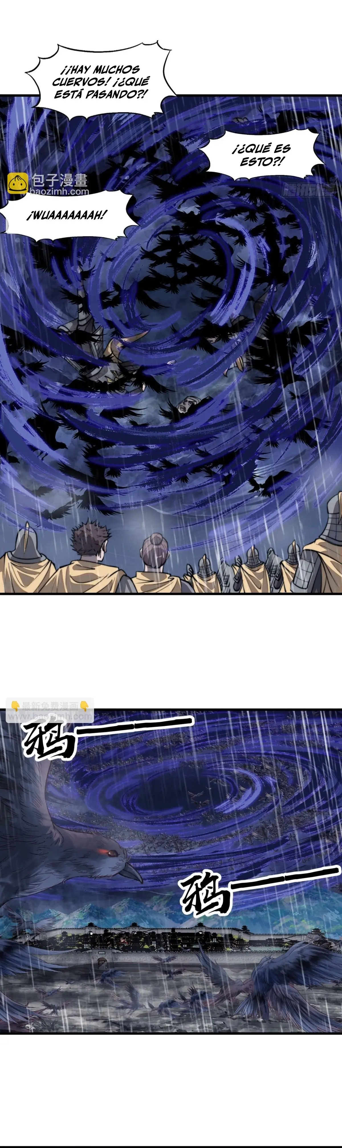 Comienza con una montaña > Capitulo 851 > Page 151