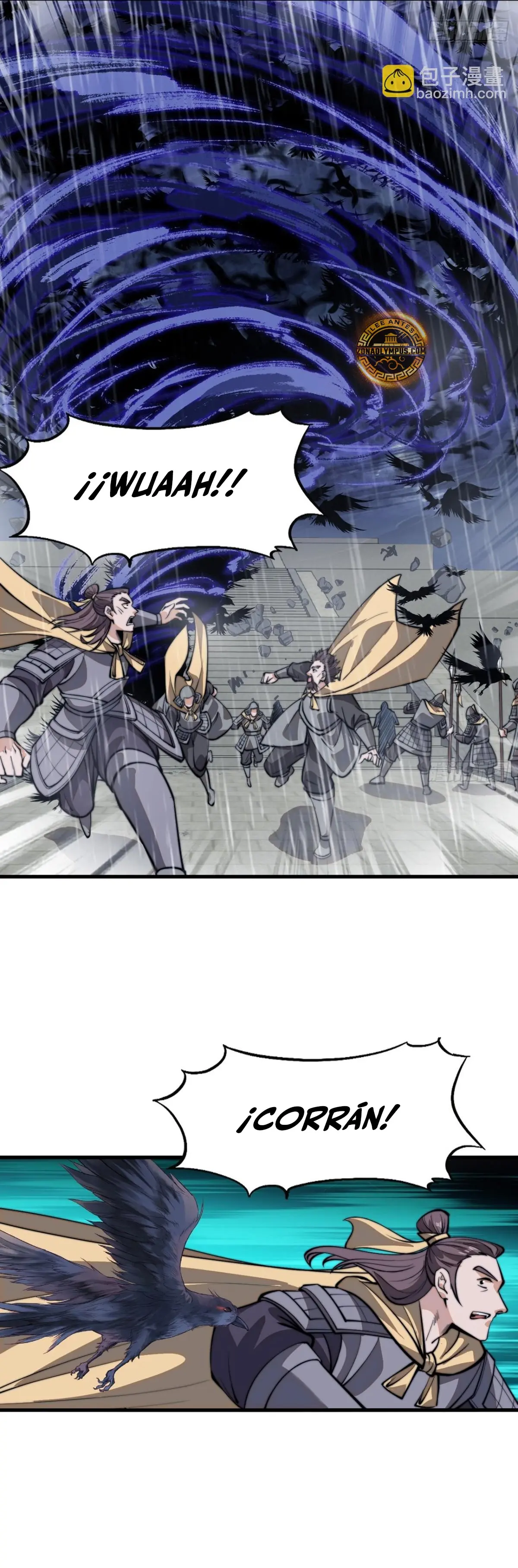 Comienza con una montaña > Capitulo 851 > Page 161