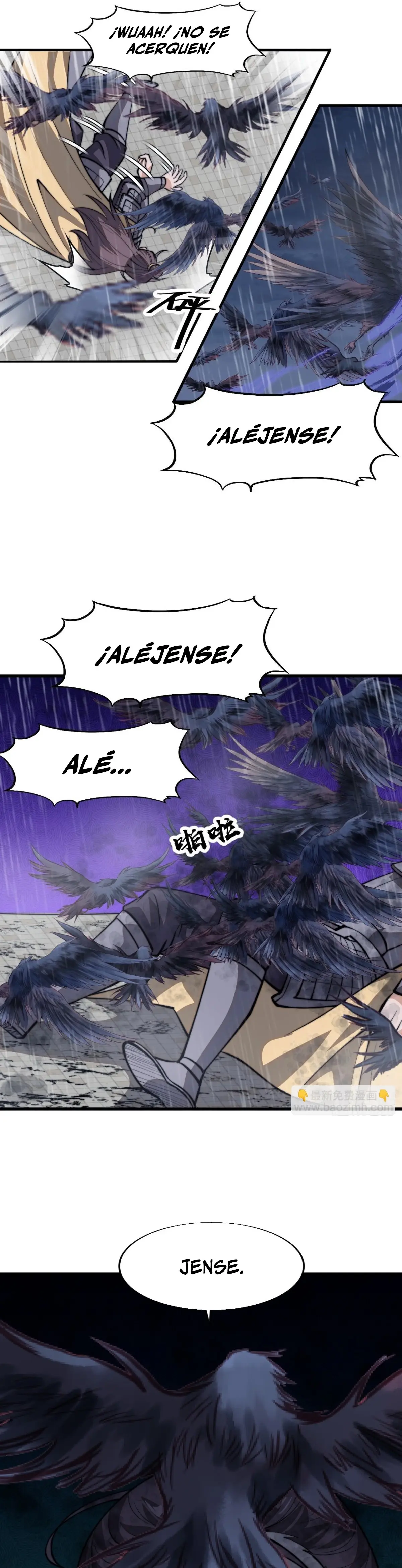 Comienza con una montaña > Capitulo 851 > Page 181