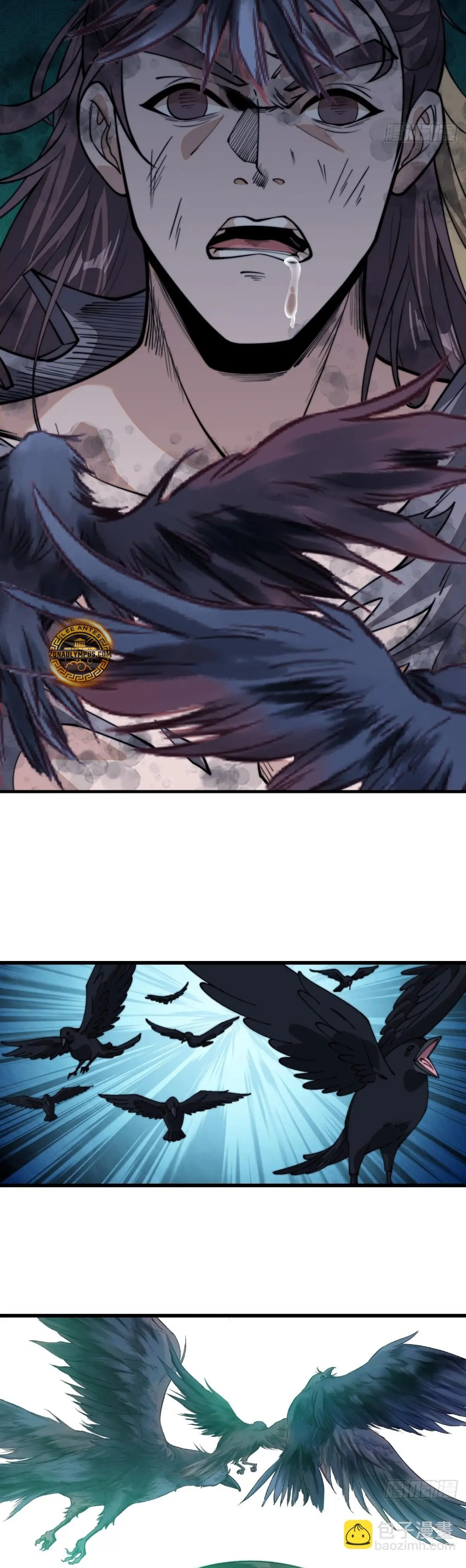 Comienza con una montaña > Capitulo 851 > Page 191