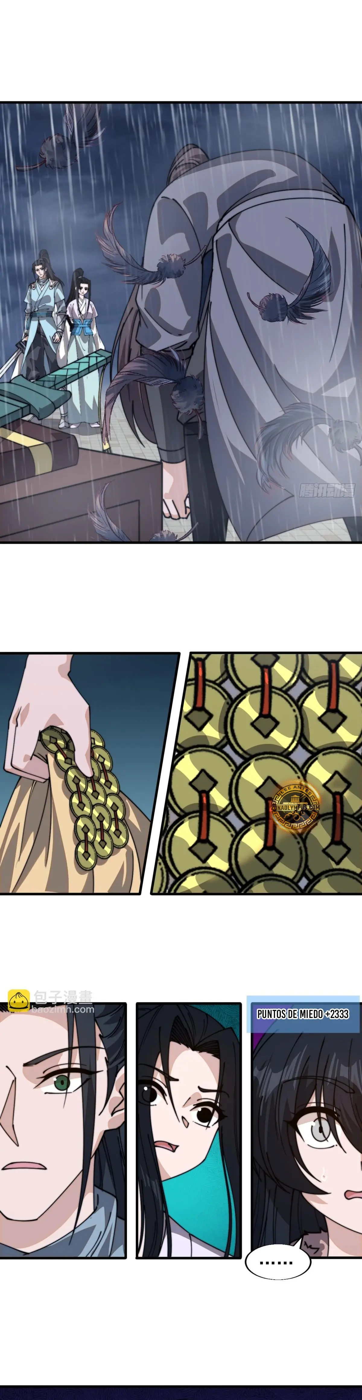 Comienza con una montaña > Capitulo 851 > Page 241