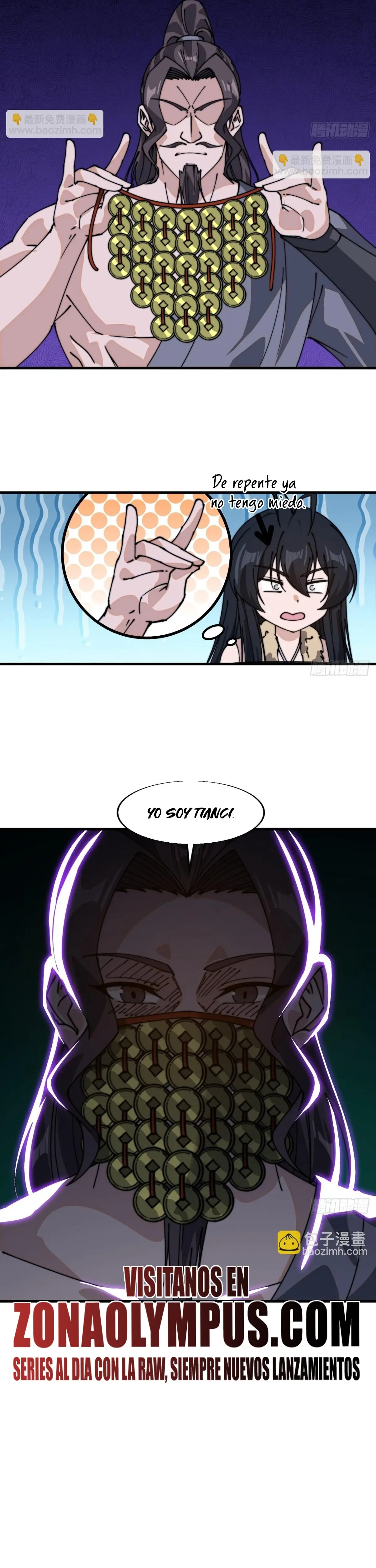 Comienza con una montaña > Capitulo 851 > Page 251