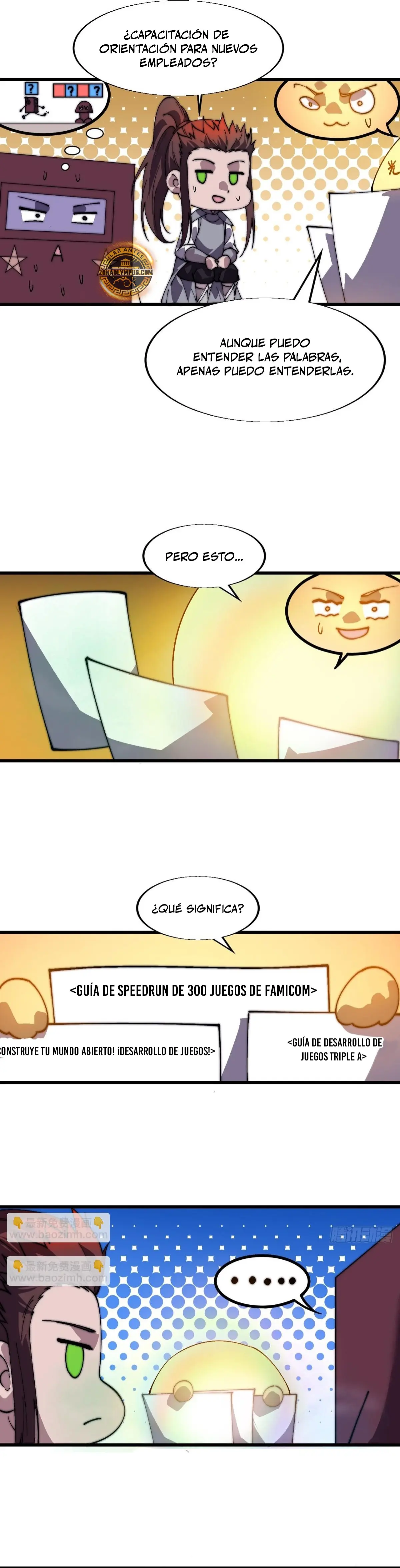 Comienza con una montaña > Capitulo 853 > Page 31