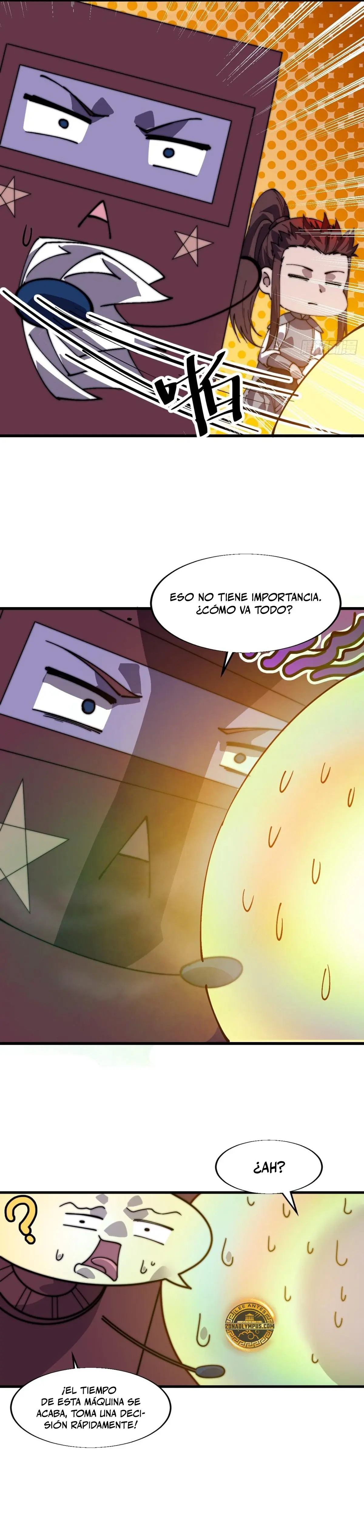 Comienza con una montaña > Capitulo 853 > Page 41