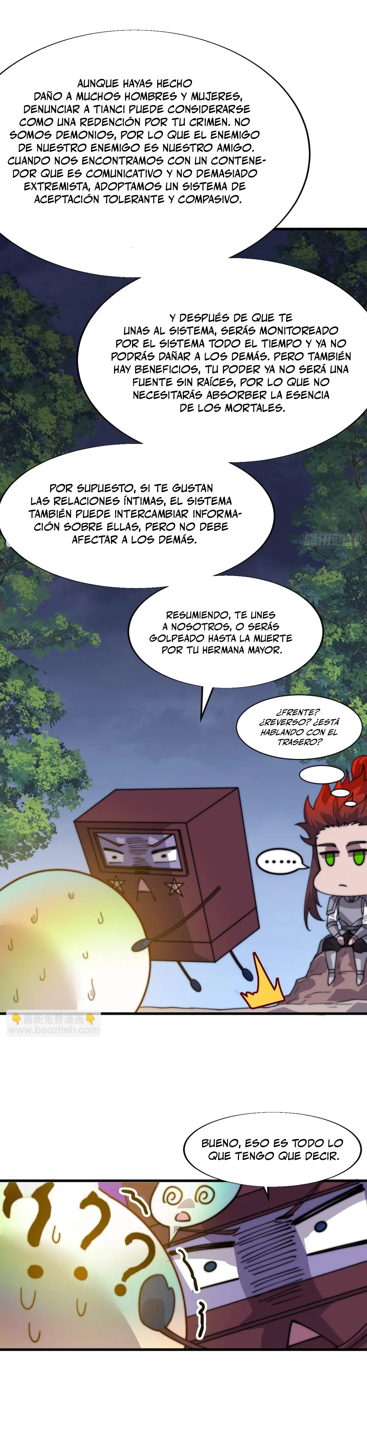 Comienza con una montaña > Capitulo 853 > Page 51