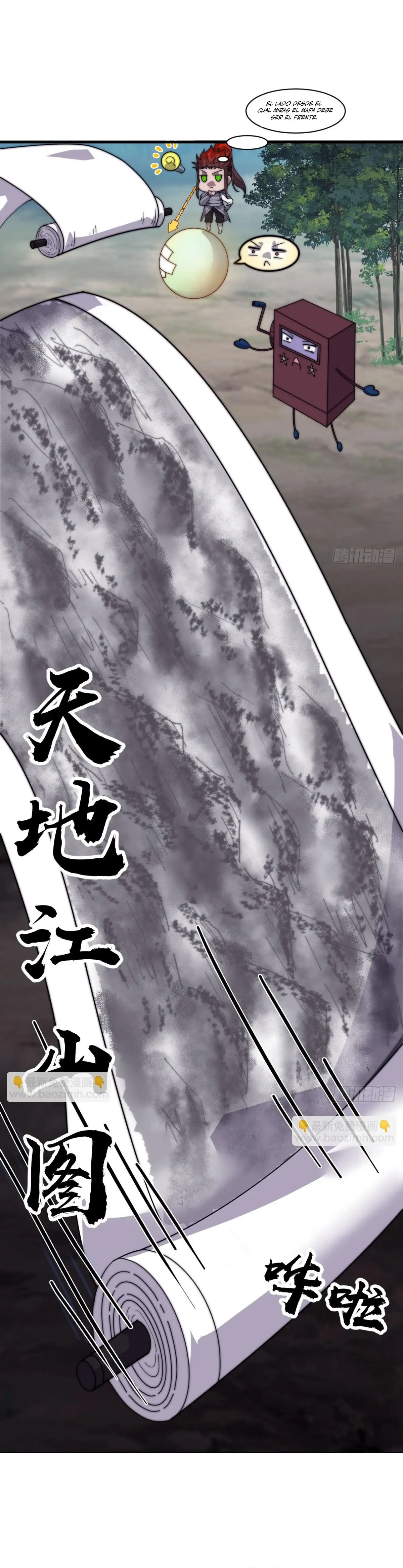 Comienza con una montaña > Capitulo 853 > Page 71