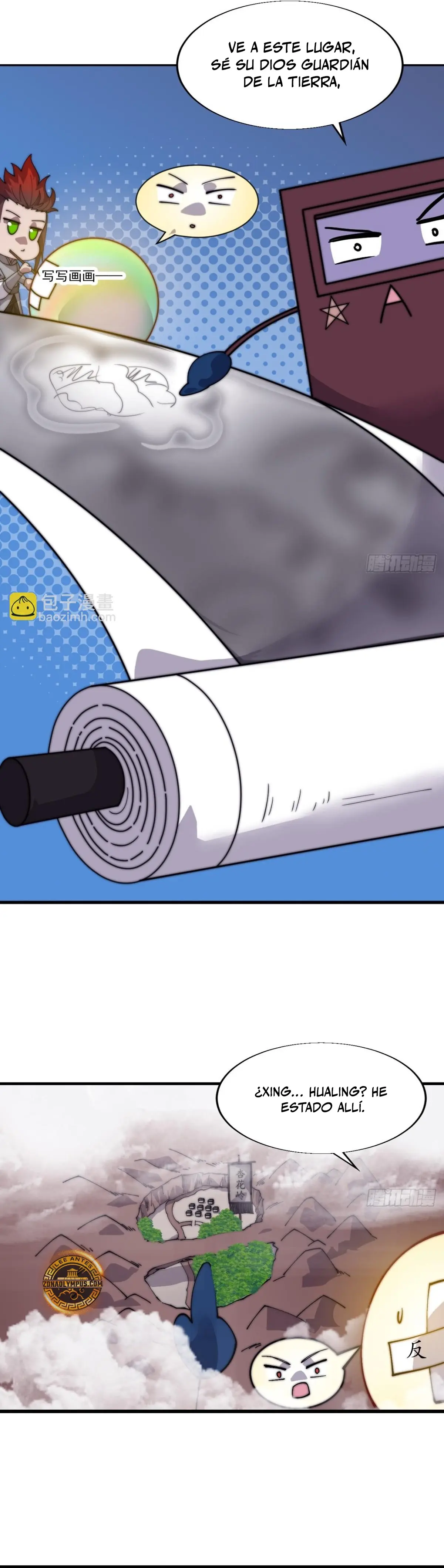 Comienza con una montaña > Capitulo 853 > Page 81