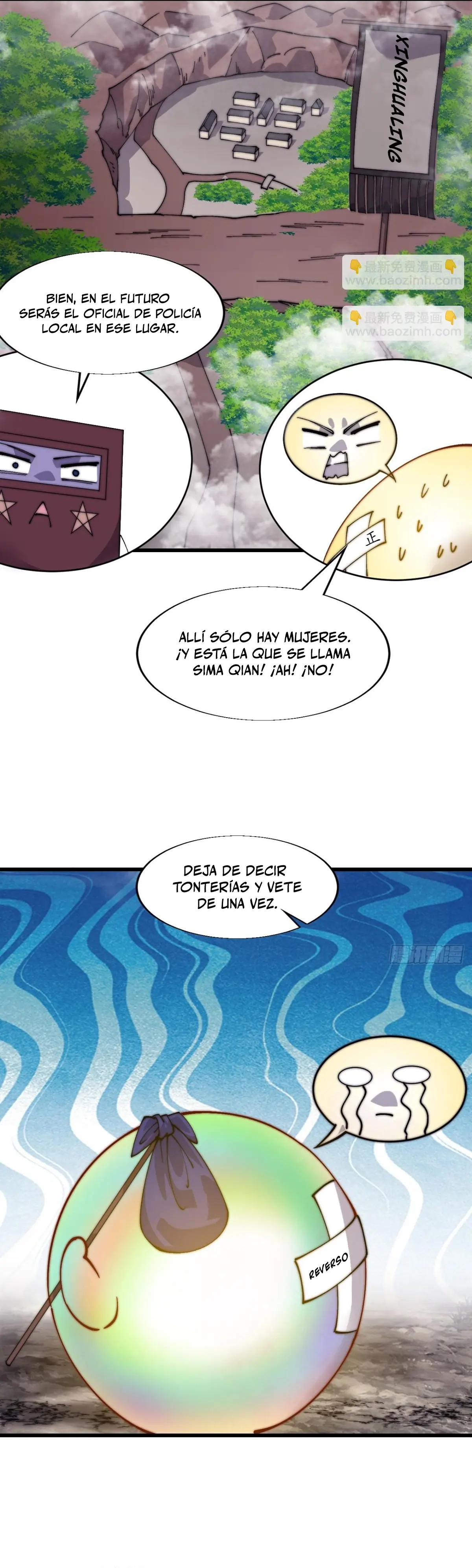 Comienza con una montaña > Capitulo 853 > Page 91