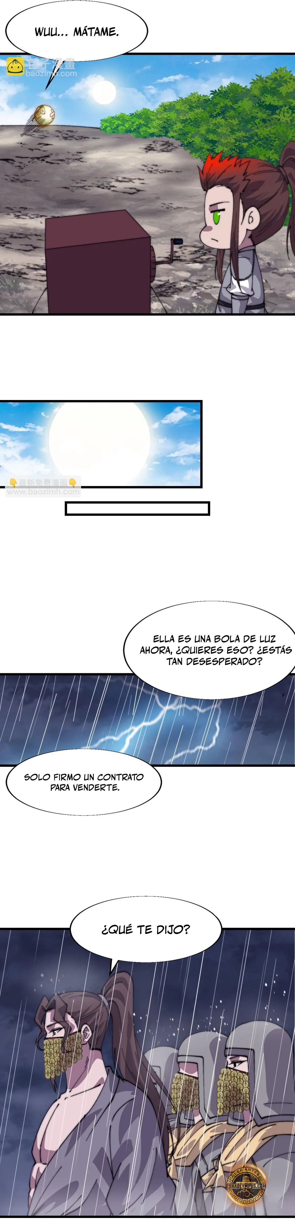 Comienza con una montaña > Capitulo 853 > Page 101