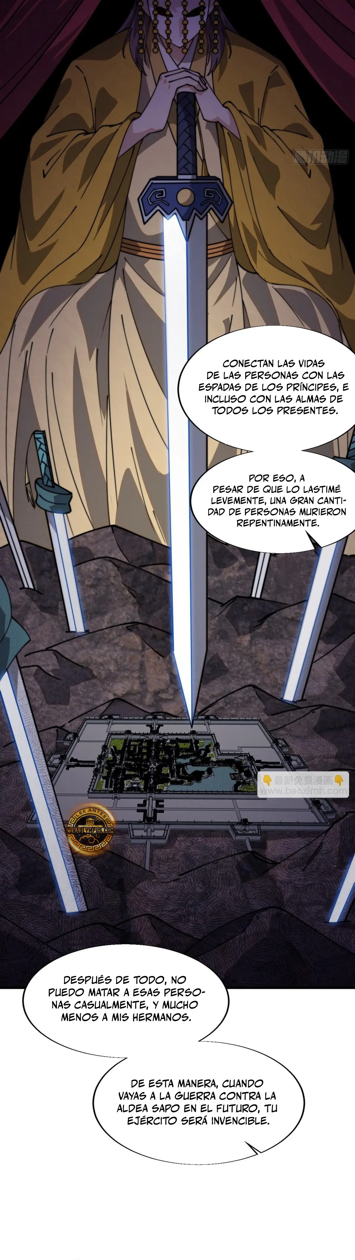 Comienza con una montaña > Capitulo 853 > Page 161