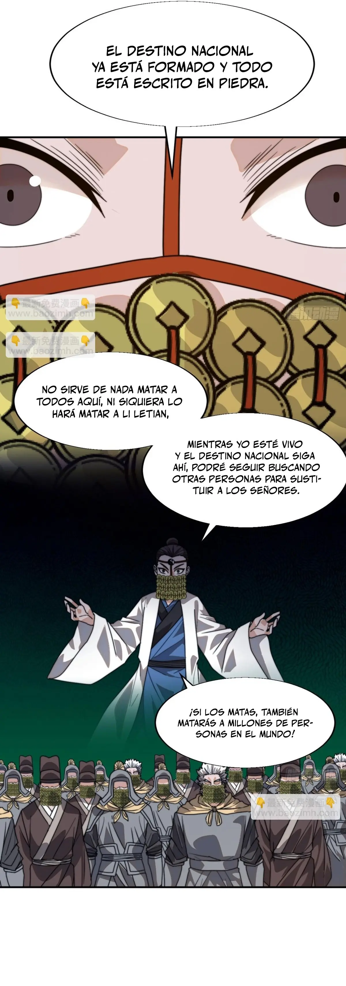 Comienza con una montaña > Capitulo 853 > Page 181