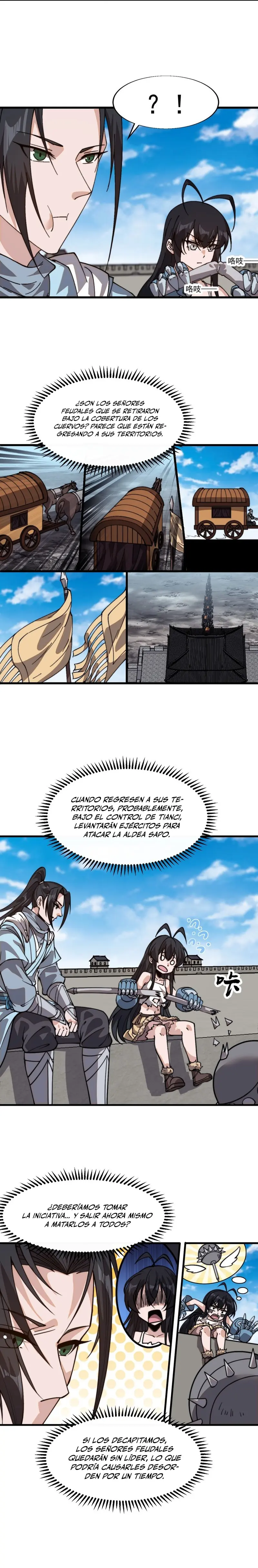 Comienza con una montaña > Capitulo 862 > Page 71