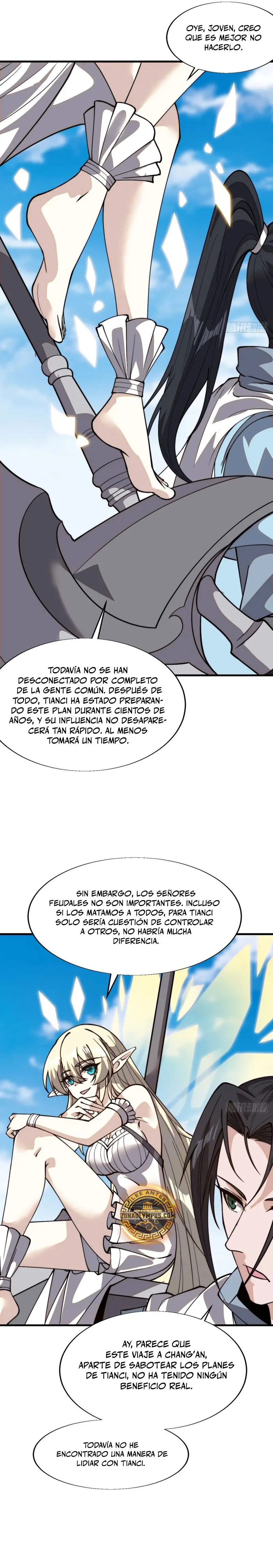 Comienza con una montaña > Capitulo 862 > Page 81