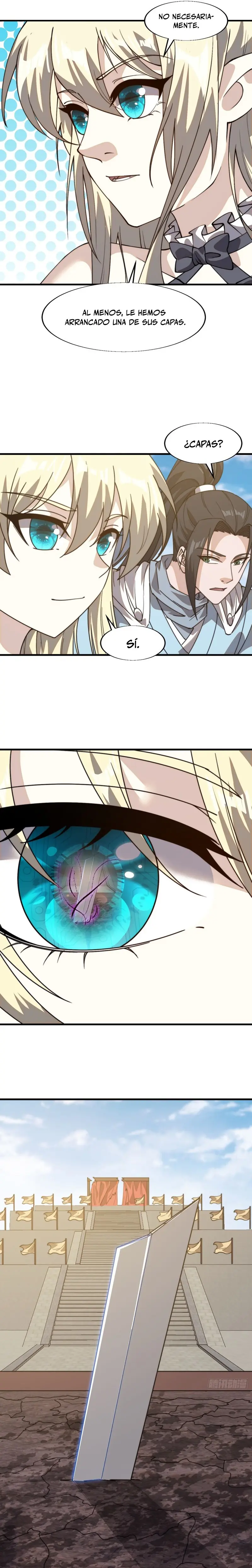 Comienza con una montaña > Capitulo 862 > Page 91