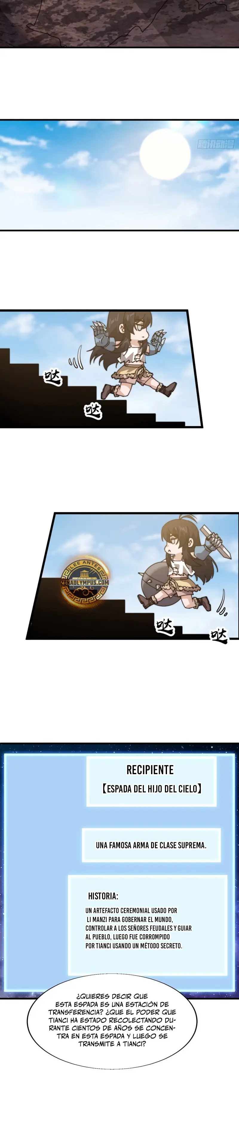 Comienza con una montaña > Capitulo 862 > Page 101