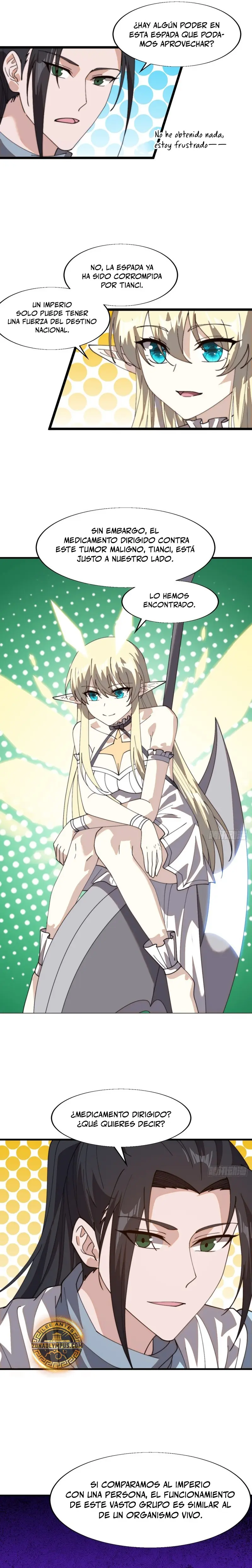 Comienza con una montaña > Capitulo 862 > Page 121