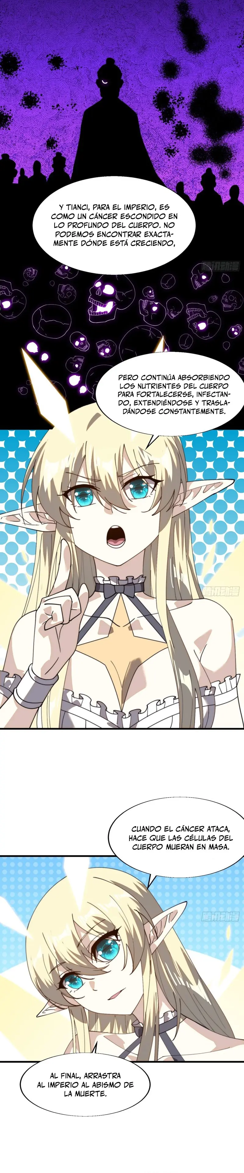 Comienza con una montaña > Capitulo 862 > Page 131