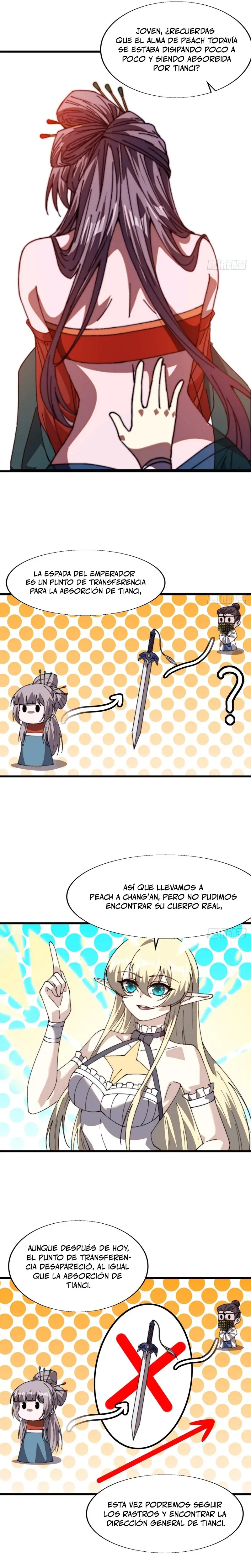 Comienza con una montaña > Capitulo 863 > Page 31