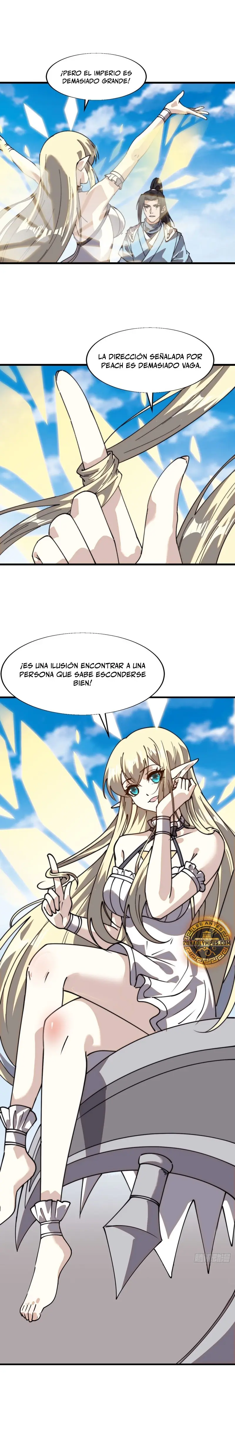 Comienza con una montaña > Capitulo 863 > Page 41