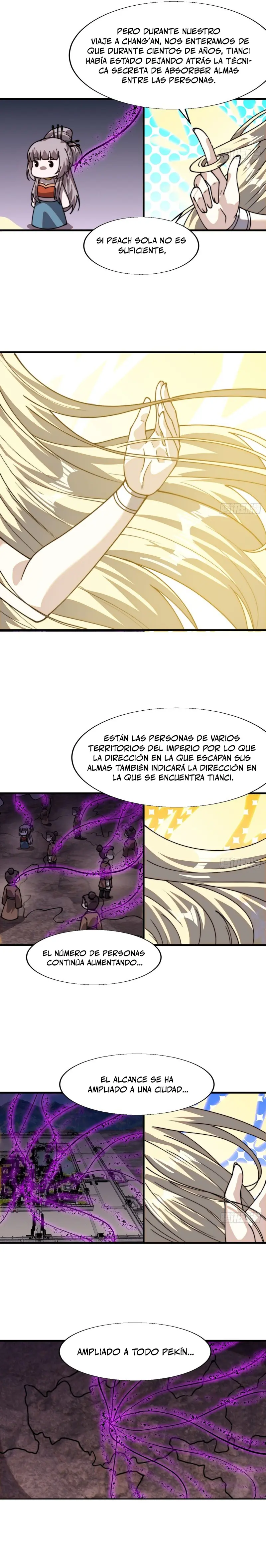 Comienza con una montaña > Capitulo 863 > Page 51
