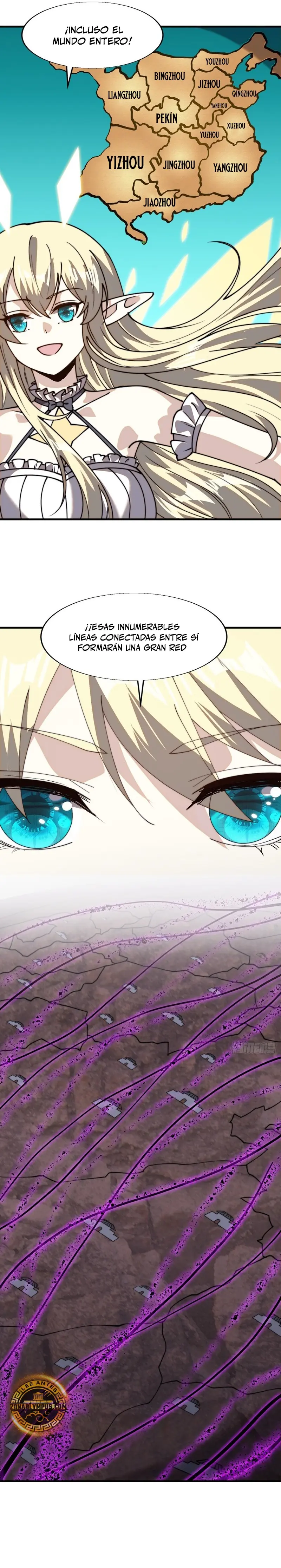 Comienza con una montaña > Capitulo 863 > Page 61