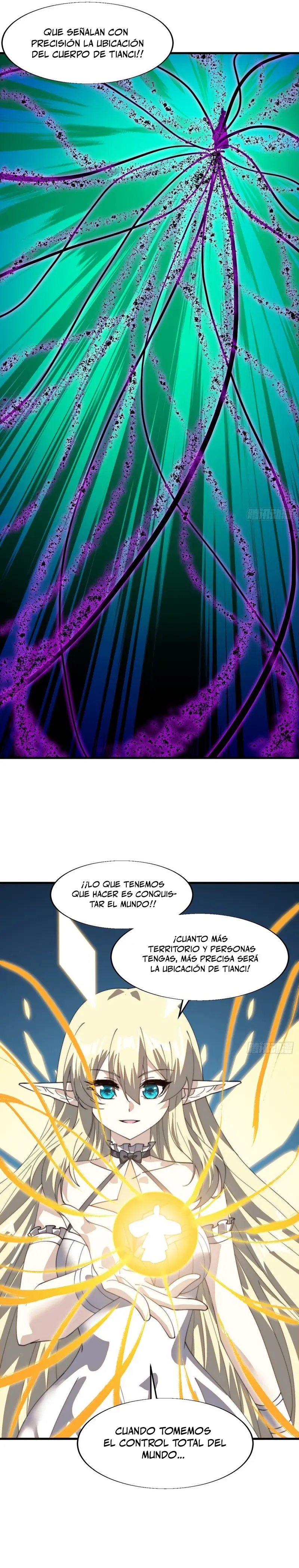 Comienza con una montaña > Capitulo 863 > Page 71