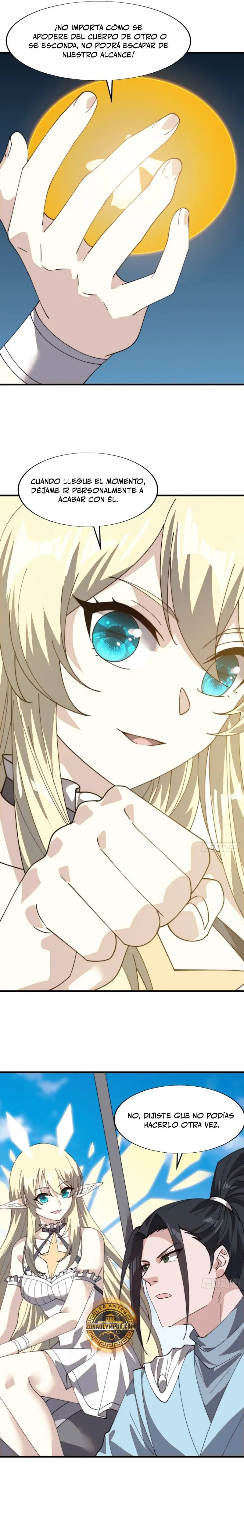 Comienza con una montaña > Capitulo 863 > Page 81