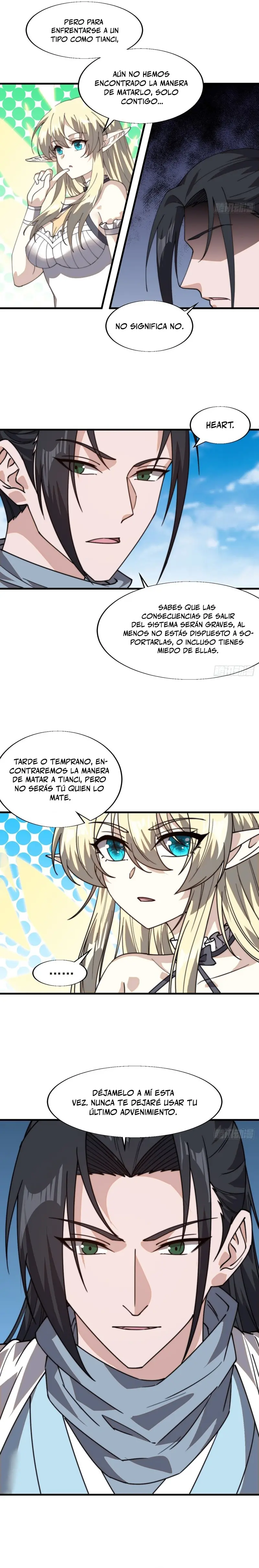 Comienza con una montaña > Capitulo 863 > Page 91