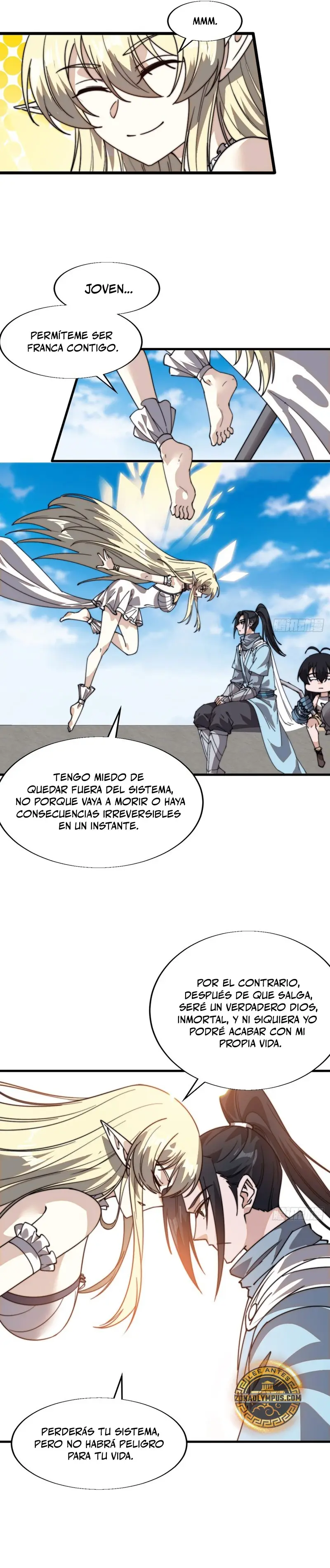 Comienza con una montaña > Capitulo 863 > Page 101