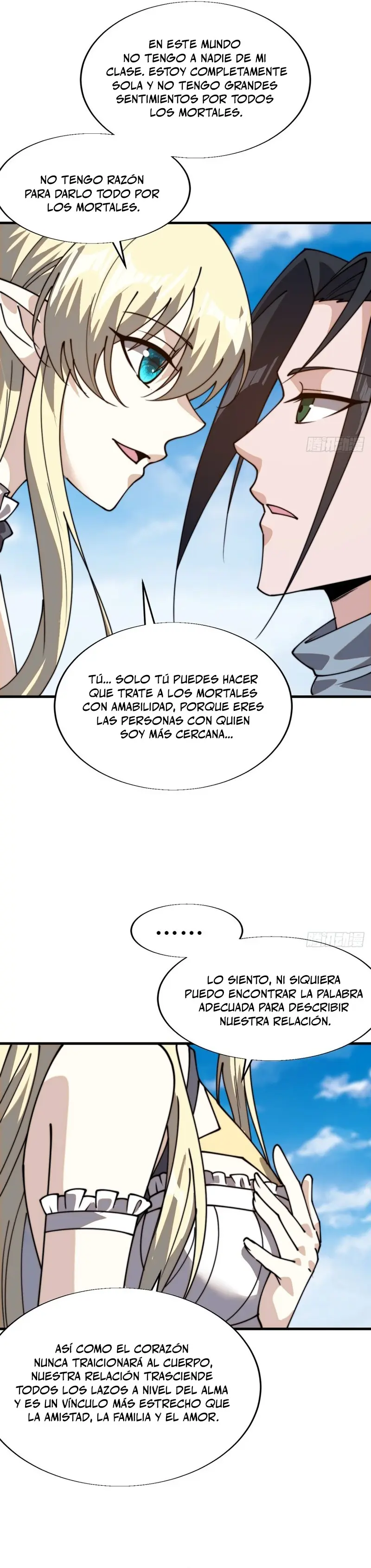 Comienza con una montaña > Capitulo 863 > Page 111