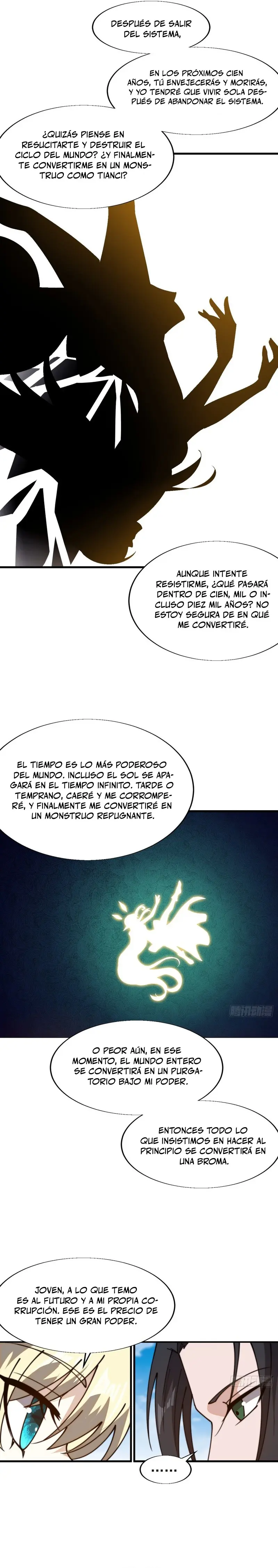 Comienza con una montaña > Capitulo 863 > Page 121