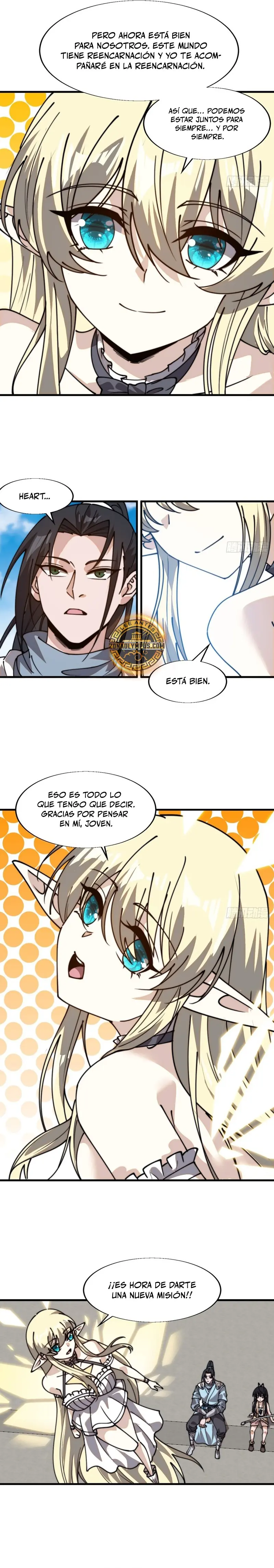 Comienza con una montaña > Capitulo 863 > Page 131