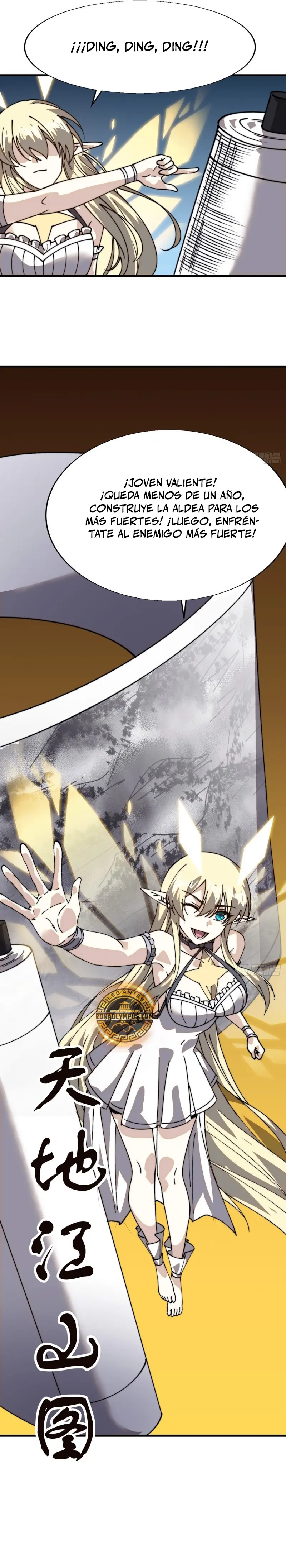 Comienza con una montaña > Capitulo 863 > Page 141