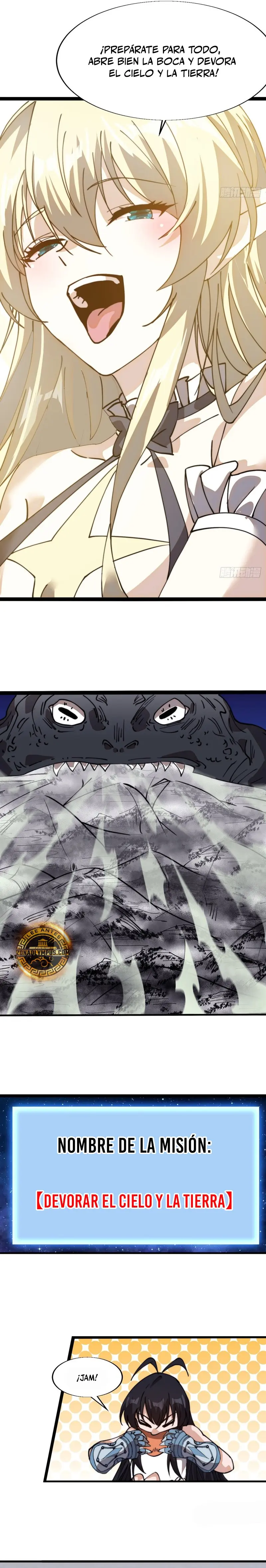 Comienza con una montaña > Capitulo 864 > Page 41