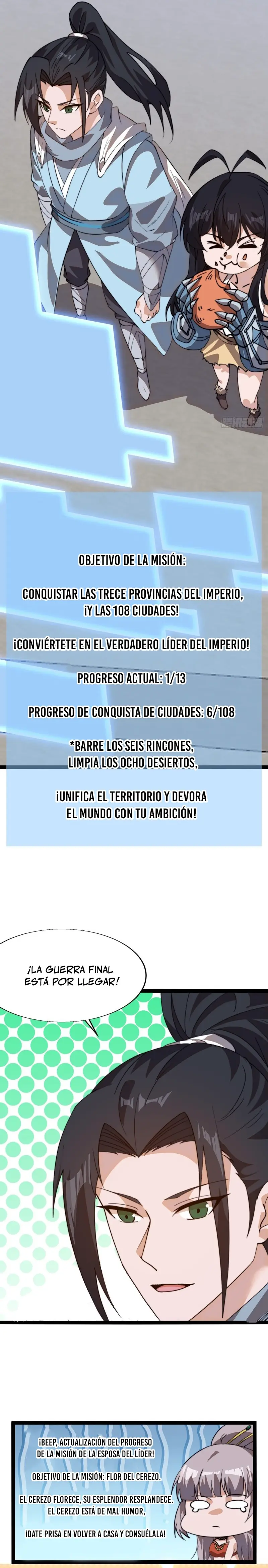 Comienza con una montaña > Capitulo 864 > Page 51