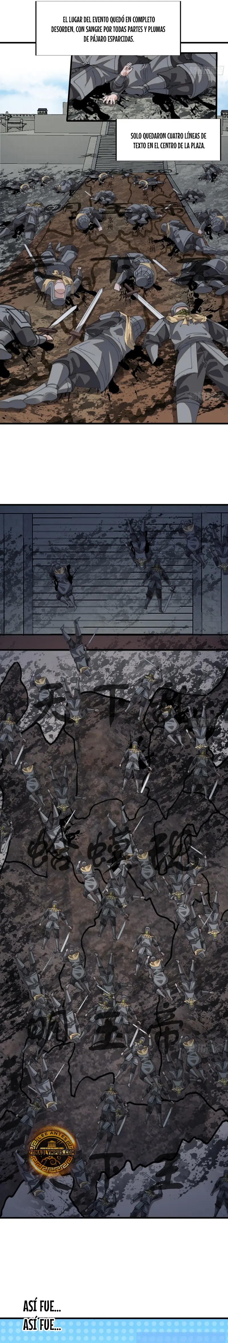 Comienza con una montaña > Capitulo 864 > Page 71