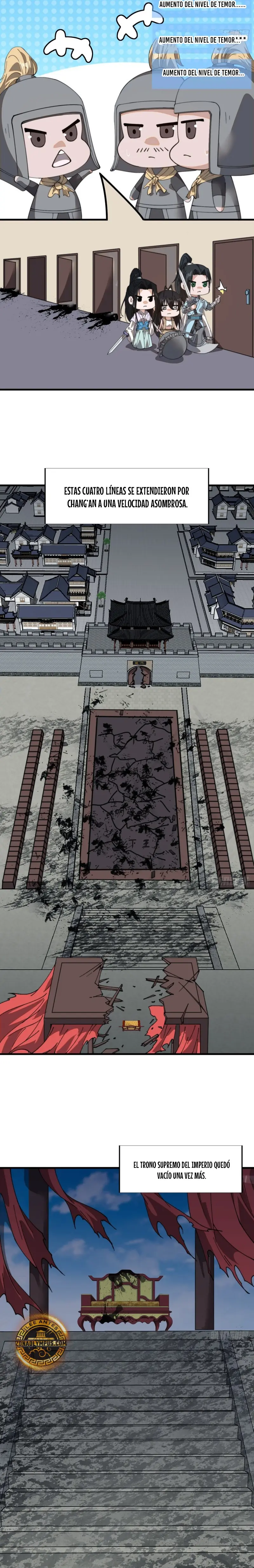 Comienza con una montaña > Capitulo 864 > Page 81