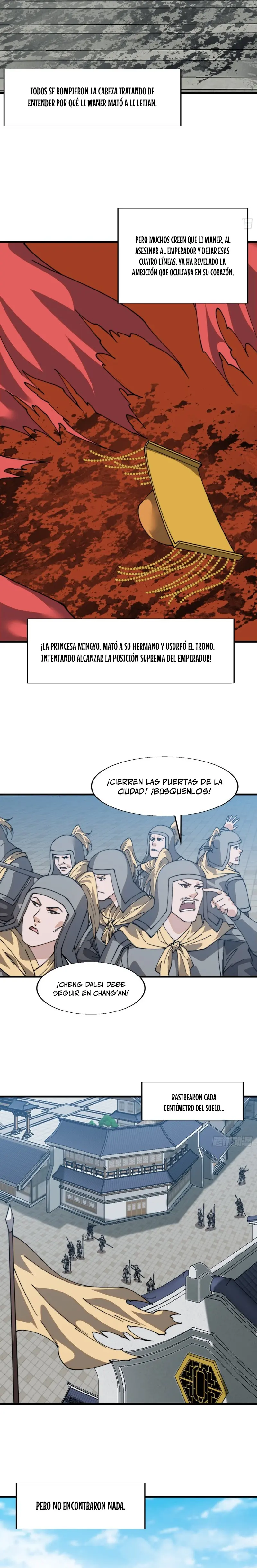 Comienza con una montaña > Capitulo 864 > Page 91