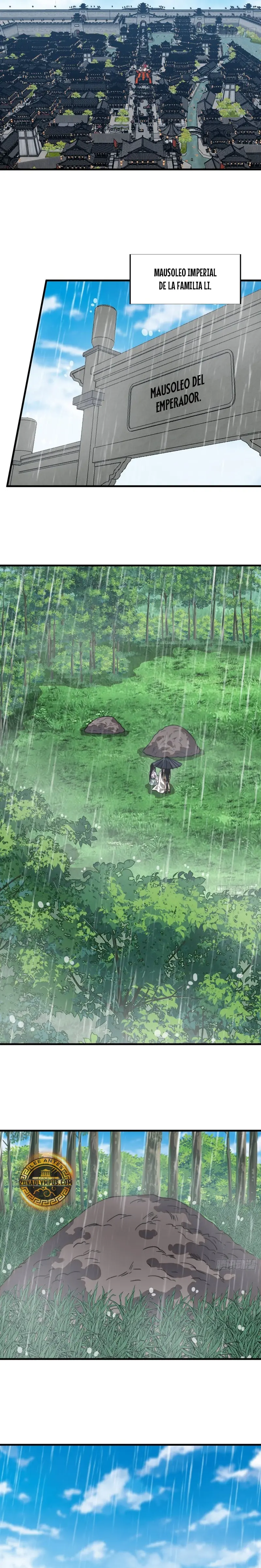 Comienza con una montaña > Capitulo 864 > Page 101