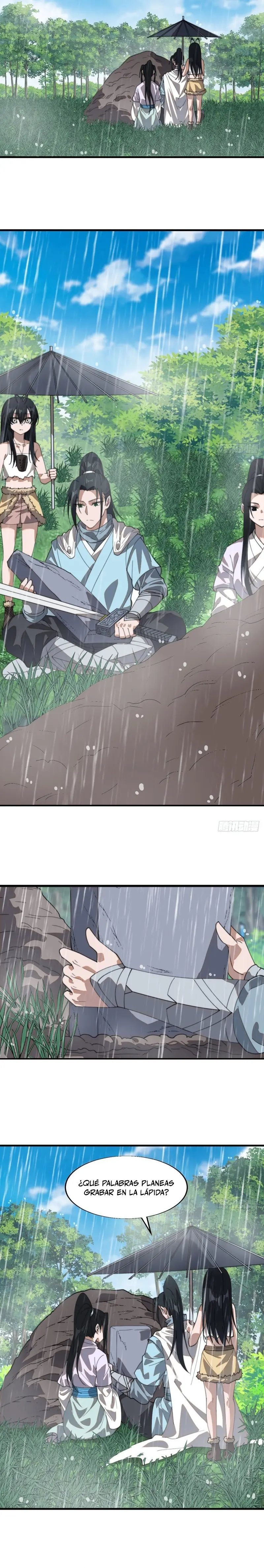 Comienza con una montaña > Capitulo 864 > Page 111