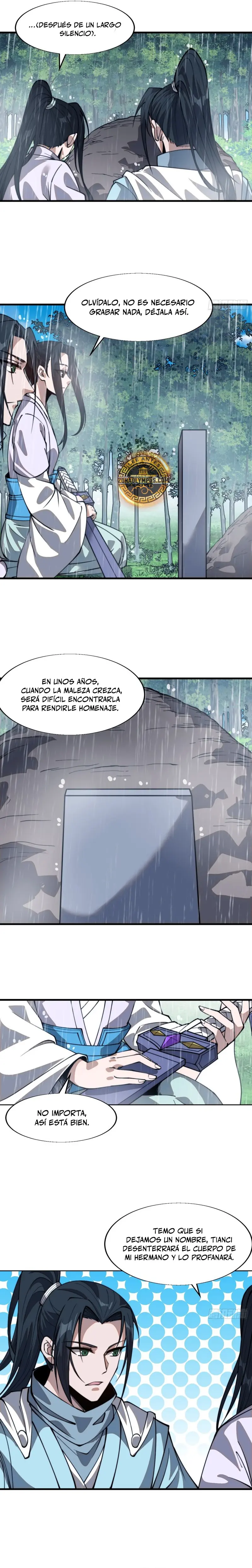 Comienza con una montaña > Capitulo 864 > Page 121