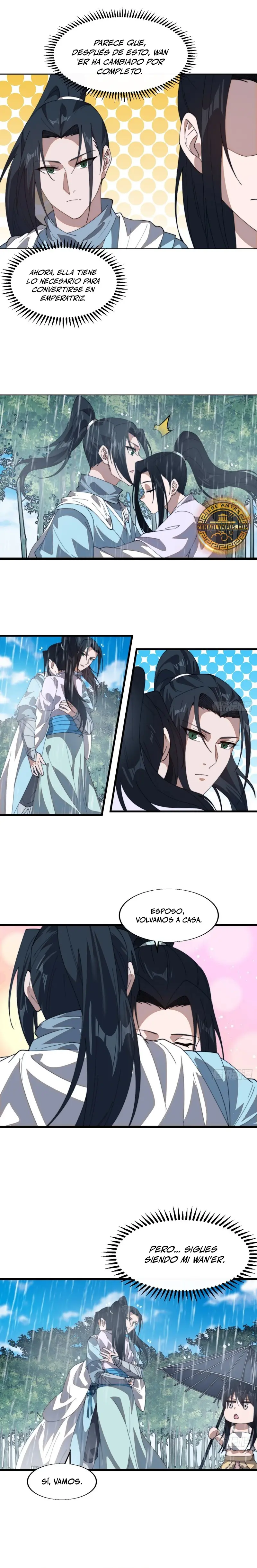 Comienza con una montaña > Capitulo 864 > Page 141