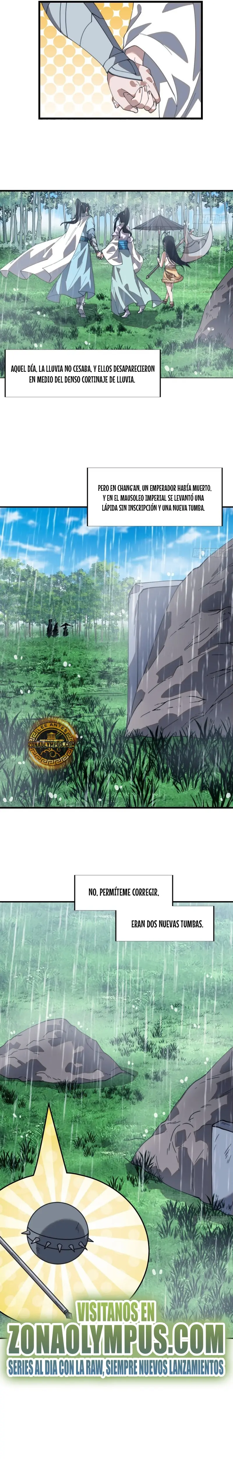 Comienza con una montaña > Capitulo 864 > Page 151