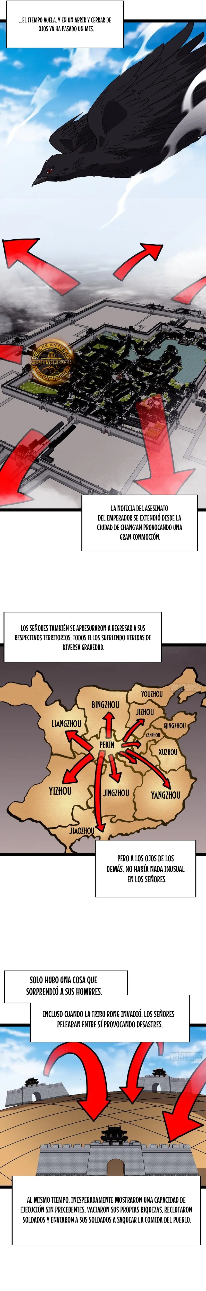 Comienza con una montaña > Capitulo 865 > Page 31