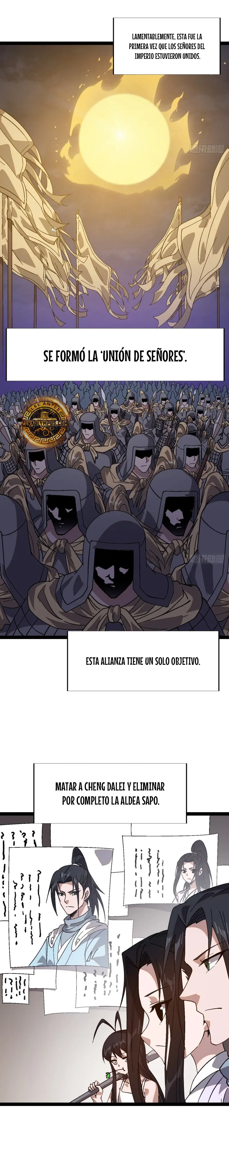 Comienza con una montaña > Capitulo 865 > Page 41