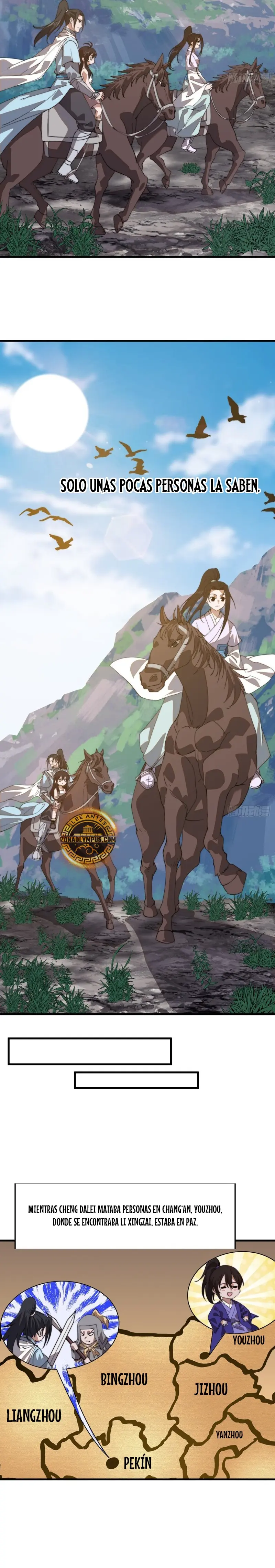 Comienza con una montaña > Capitulo 865 > Page 61