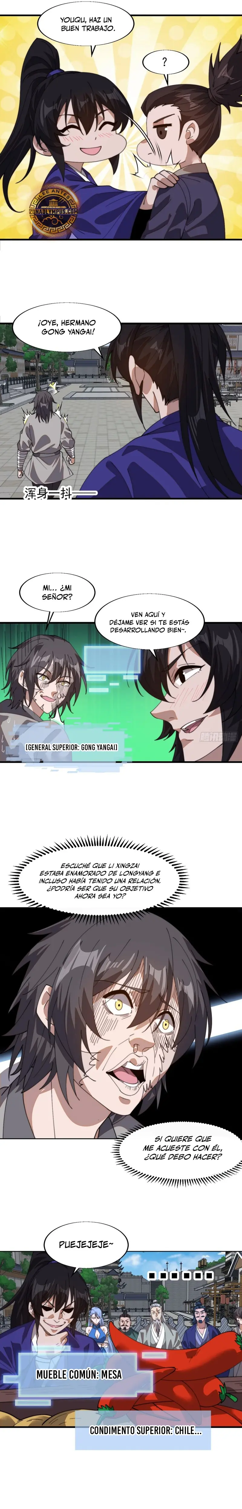 Comienza con una montaña > Capitulo 865 > Page 111